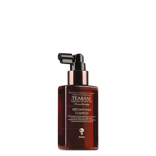 Immagine di Tecna teabase detoxifyng complex 100ml - colore: