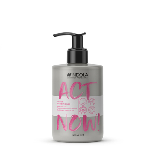 Immagine di Indola act now! color conditioner 300ml - colore:
