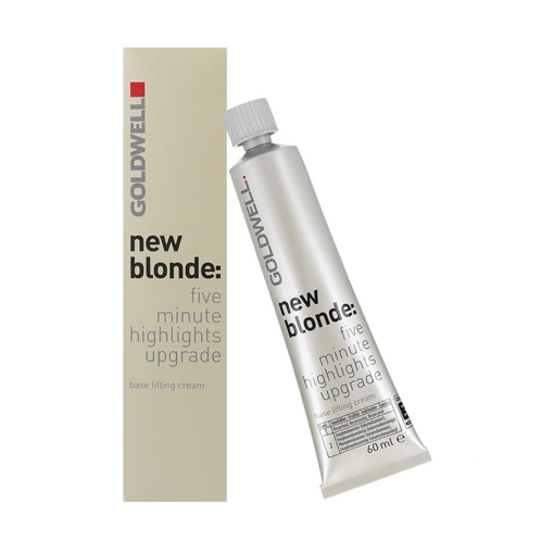 Immagine di Goldwell new blonde base lifting cream 60ml - colore:
