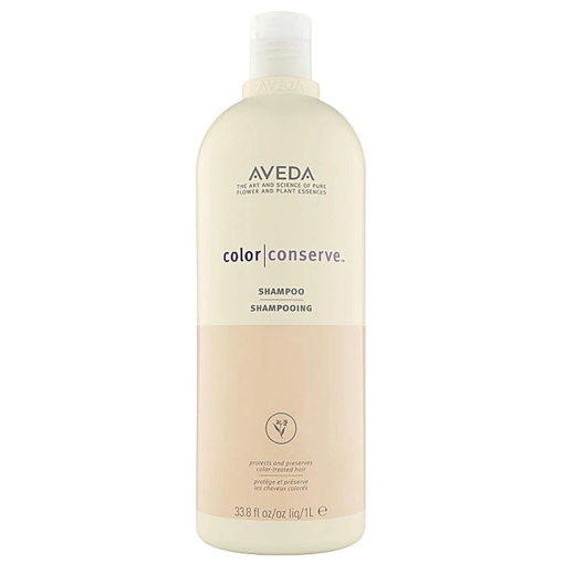 Immagine di Aveda color conserve shampoo 1000ml - colore: