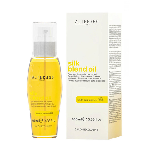 Immagine di Alterego Olio Condizionante Disciplinante Silk Oil 100 ml