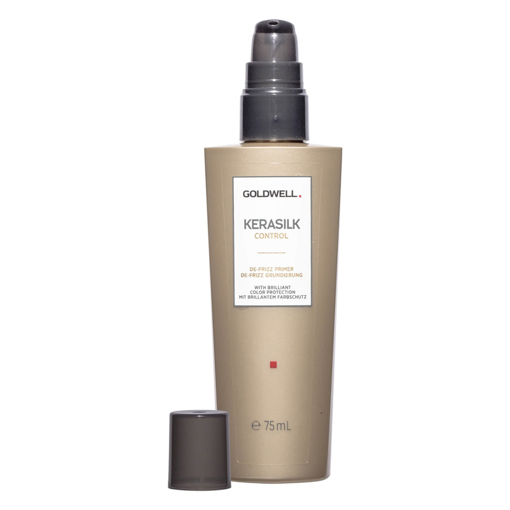 Immagine di Goldwell kerasilk control de-frizz primer 75ml - colore: