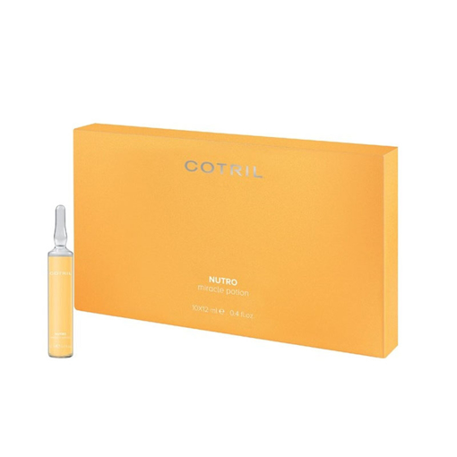 Immagine di Cotril nutro miracle potion 10x12ml - colore: