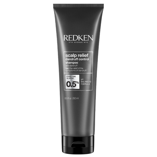 Immagine di Redken scalp relief dandruff shampoo 250ml - colore: