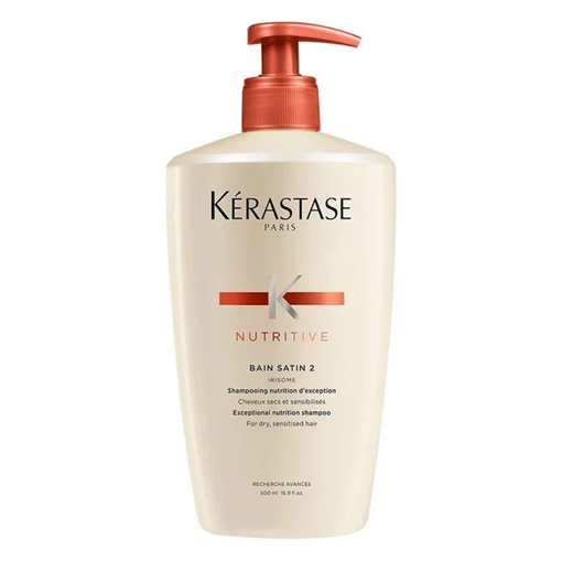 Immagine di Kerastase nutritive bain satin 2 500ml - colore: