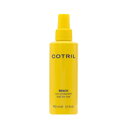 Immagine di Cotril beach sun protective milk for hair 150ml - colore: