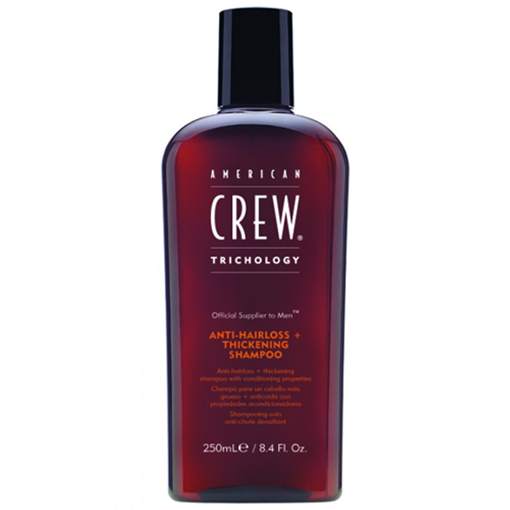 Immagine di American crew anti hair loss + thickening shampoo 250ml - colore: