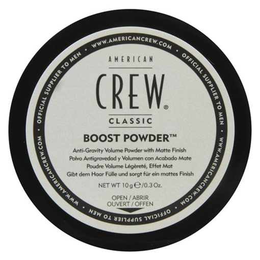 Immagine di Polvere volumizzante creativa American crew boost powder 10gr