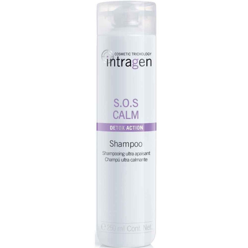 Immagine di Intragen sos calm shampoo 250ml - colore: