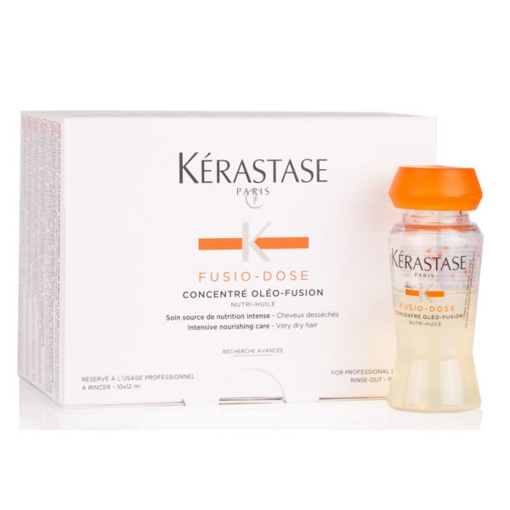 Immagine di Kerastase fusio dose concentre oleo fusion 10x12ml - colore: