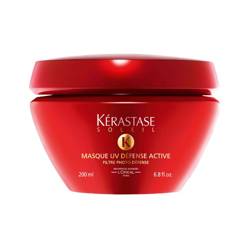 Immagine di Kerastase soleil masque uv d+®fense active 200ml - colore: