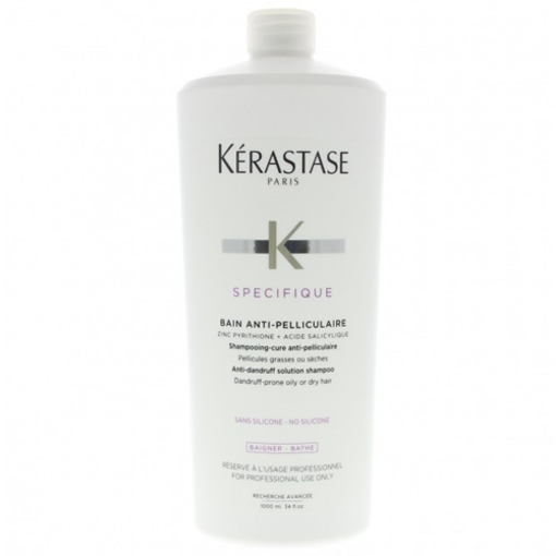 Immagine di Kerastase specifique bain anti-pelliculaire 1000ml - colore:
