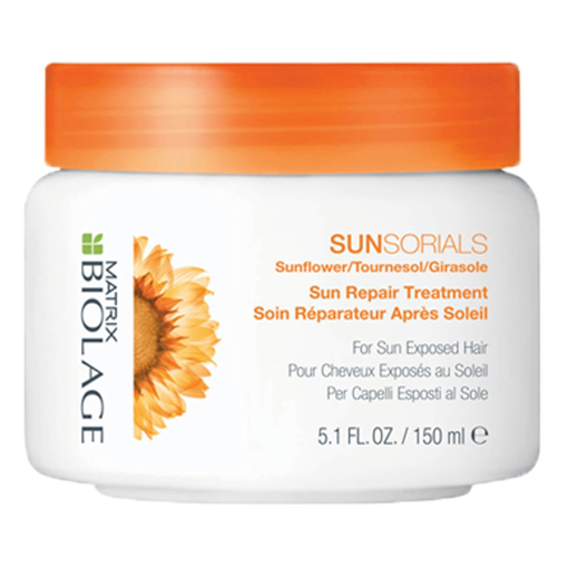 Immagine di Matrix biolage sunsorials repair treatment mask 150ml - colore: