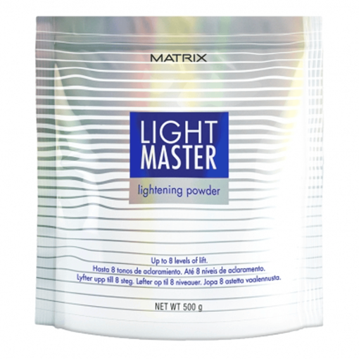 Immagine di Matrix light master polvere decolorante lightening powder 500ml - colore: