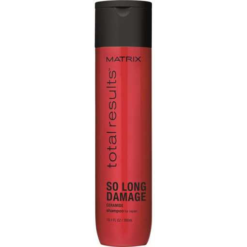 Immagine di Matrix total results so long damage shampoo 300ml - colore: