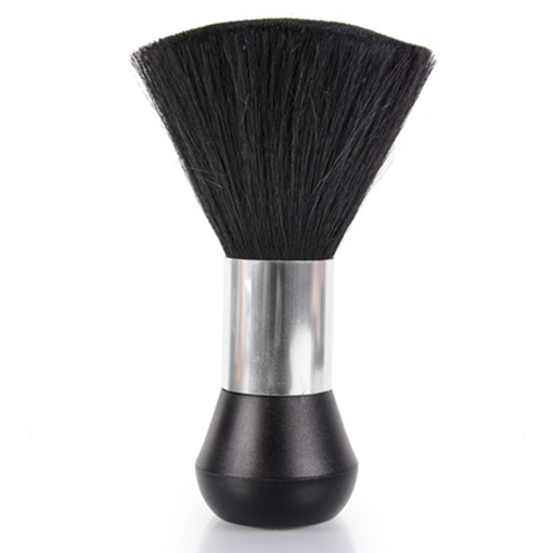 Immagine di Bifull pennello barbiere nero - colore: