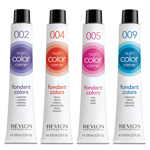 Immagine di Revlon professional nutri color creme 100ml tutte le tonalita' - colore:734