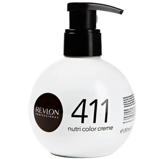 Immagine di Revlon professional nutri color creme 250ml 411 - colore:
