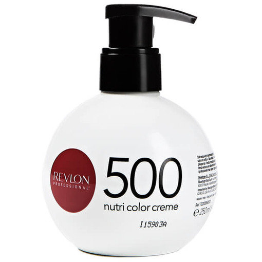 Immagine di Revlon professional nutri color creme 270ml 500 - colore: