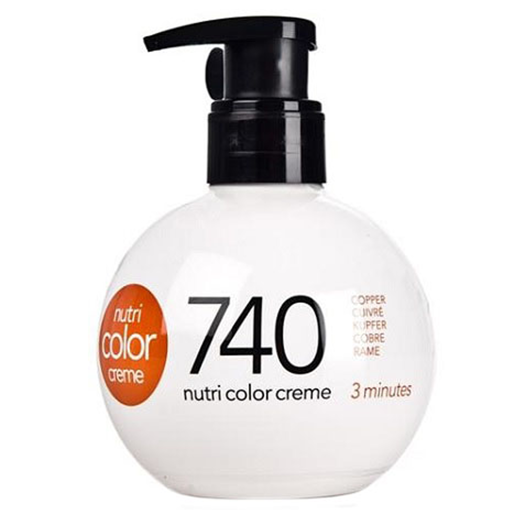 Immagine di Revlon professional nutri color creme 270ml 740 - colore: