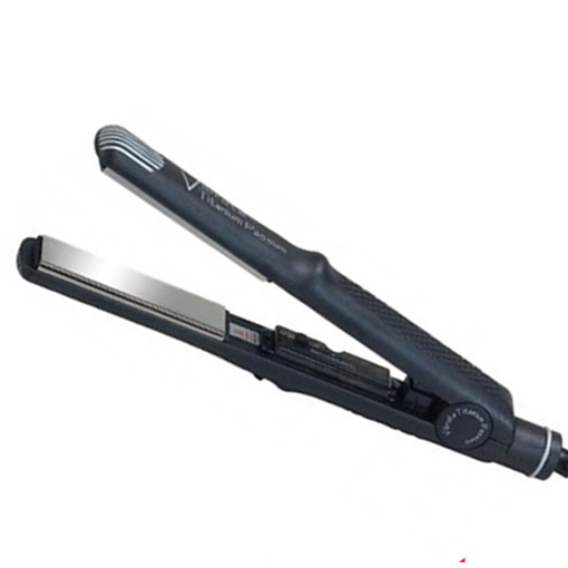 Immagine di Dune 90 piastra vibrate titanium passion 230° - colore: