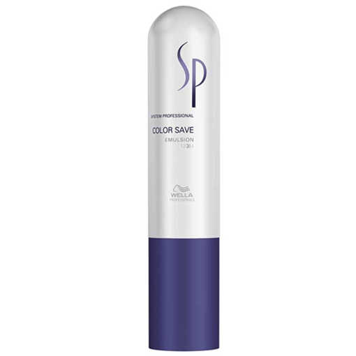 Immagine di Wella system professional color save emulsion 50ml - colore: