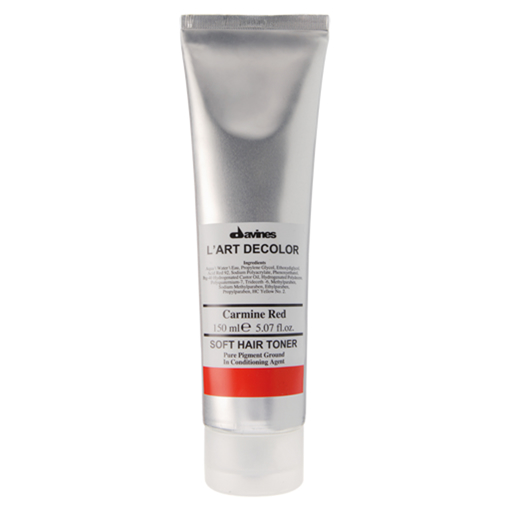 Immagine di Davines l'art decolor pure pigment 150ml carmine red - colore: