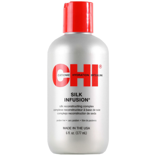 Immagine di Farouk chi infra silk infusion 177ml - colore: