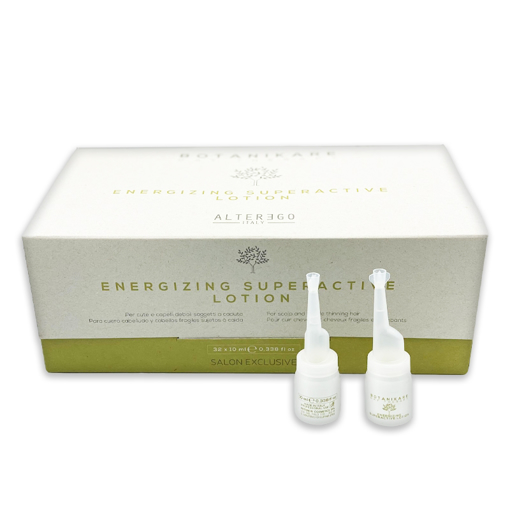 Immagine di Alterego botanikare energizing superactive lotion 32x10ml - colore:
