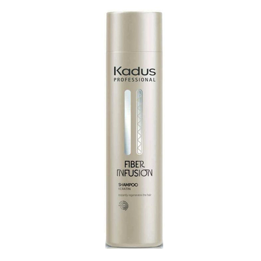 Immagine di Kadus professional fiber infusion shampoo keratin 250ml - colore: