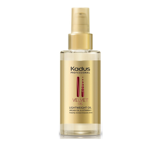 Immagine di Kadus professional velvet oil lightweight oil 100ml - colore: