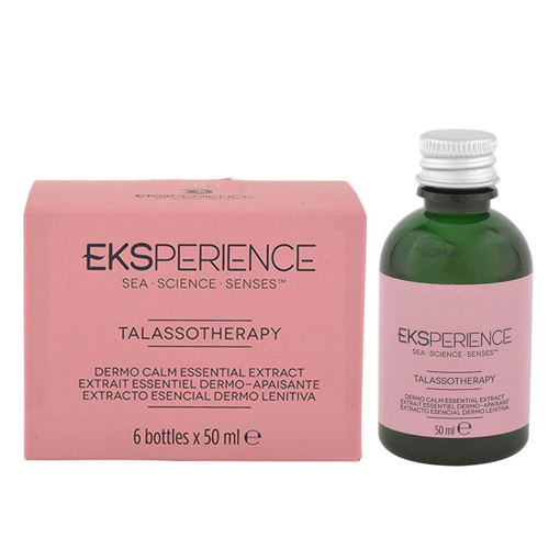 Immagine di Revlon professional eksperience talassotherapy dermo calm essential extract 6x50ml - colore: