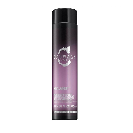 Immagine di Tigi catwalk headshot reconstructive shampoo 300ml - colore: