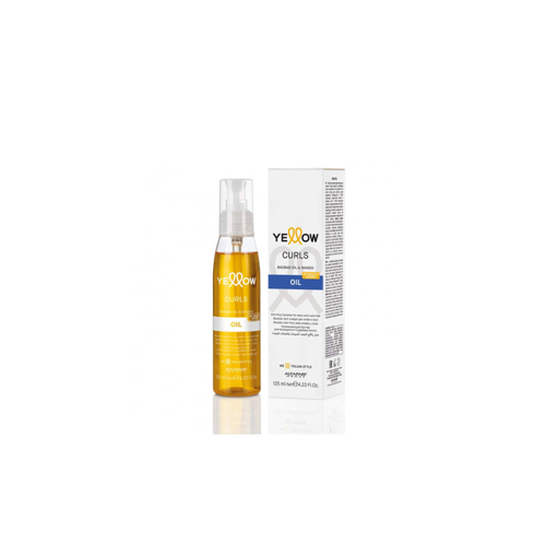 Immagine di Alfaparf yellow curls oil 125ml