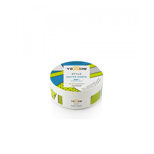 Immagine di Alfaparf yellow stile matte paste strong hold 100ml