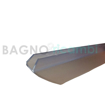 Immagine di Ricambio guarnizione verticale per box doccia evo  grandform sv204