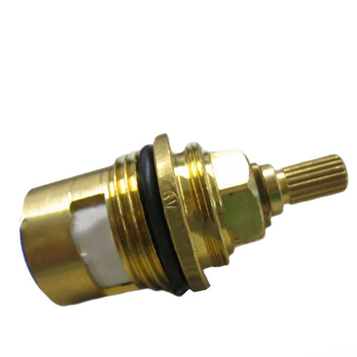 Immagine di Ricambio vitone ceramico 3/4 90° destra asta 9 mm zazzeri 2900-vt12-ad0-0000