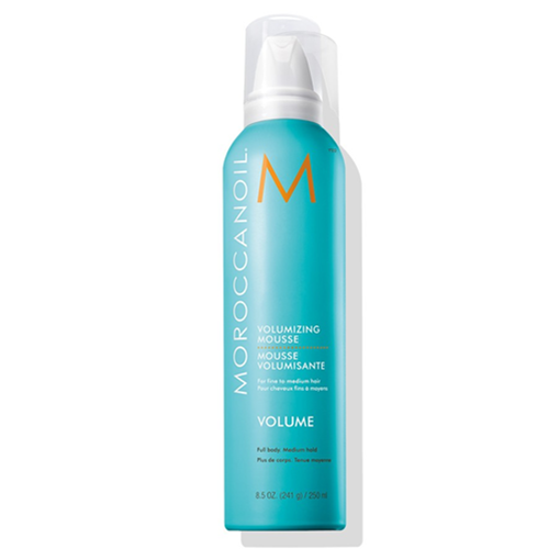 Immagine di Moroccanoil volumizing mousse 250ml - colore: