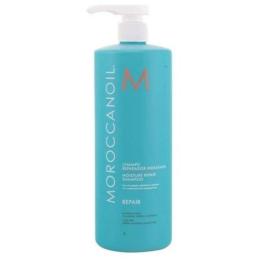 Immagine di Moroccanoil moisture repair shampoo 1000ml - colore: