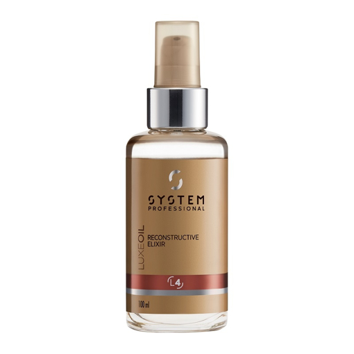 Immagine di System professional luxe oil reconstructive elixir 100ml - colore: