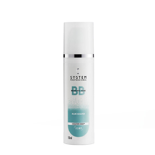 Immagine di System professional bb blue shaper hydro-gel per asciugatura 150ml - colore:
