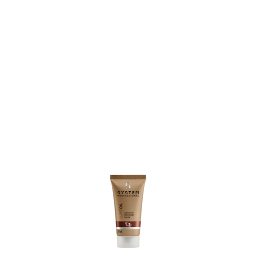 Immagine di System professional luxeoil keratin restore mask l3 30ml - colore: