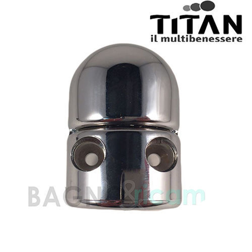 Immagine di Ricambio titan cerniera cromo cadap1cr02 box doccia