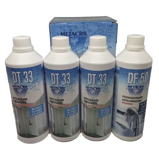 Immagine di Multiset doccia - set di prodotti per manutenzione box doccia metacril 10000001