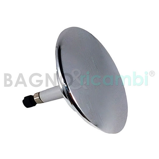 Immagine di Ricambio tappo universale cromo per vasche calyx tapcalcr