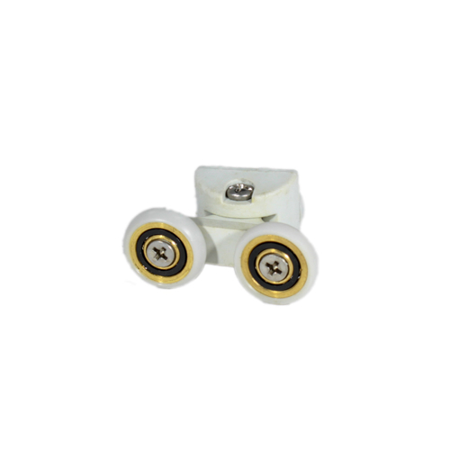 Immagine di Ricambio rotellina cuscinetto ruota grigio per box doccia tda 002