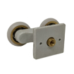 Immagine di Ricambio rotellina cuscinetto ruota grigio per box doccia tda 002
