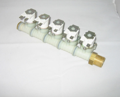Immagine di Ricambio kit elettrovalvola 5 uscite titan kiteletr55