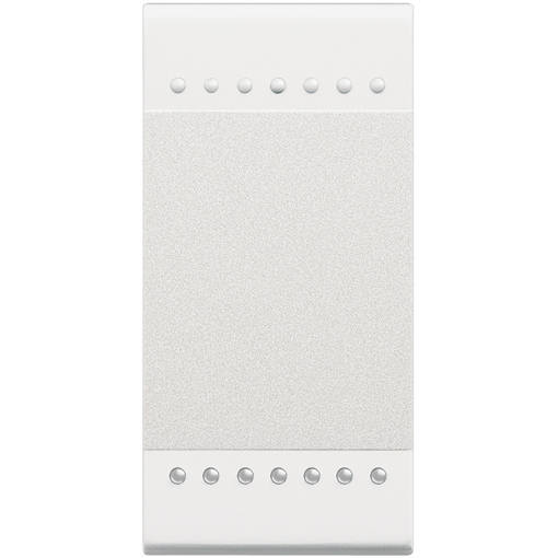 Immagine di Invertitore illuminabile 1p 16a 1m serie living light bianco