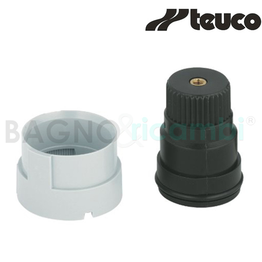 Immagine di Ricambio anello arresto automatico per miscelatore termostatico teuco 810047610